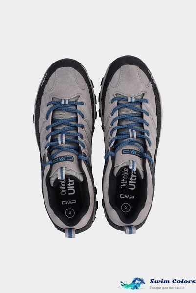 Чоловічі кросівки CMP RIGEL LOW TREKKING SHOES WP mandorla 3Q13247-P535 фото