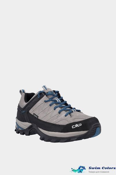 Чоловічі кросівки CMP RIGEL LOW TREKKING SHOES WP mandorla 3Q13247-P535 фото