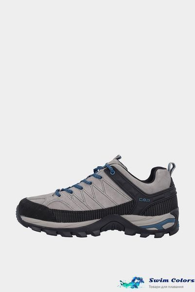 Чоловічі кросівки CMP RIGEL LOW TREKKING SHOES WP mandorla 3Q13247-P535 фото