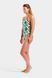Жіночий купальник Arena TEXTURE SWIMSUIT TIE BACK multi navy, navy 010730-750 фото 3