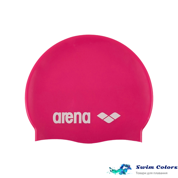 Шапочка для плавання Arena CLASSIC SILICONE 91662 фото