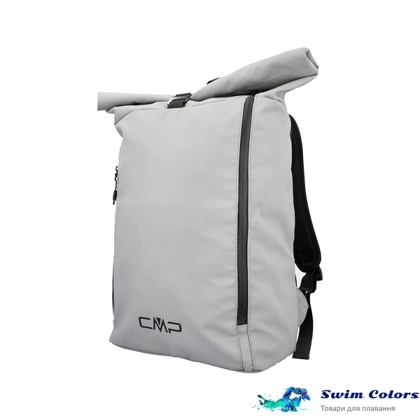 Рюкзак CMP KENO 25L LIFESTYLE BACKPACK Cemento 3V84257-U716 фото