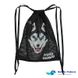 Сітка для інвентарю Mad Wave Mesh Bag Husky Dark 841345476521 фото