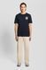 Чоловіче поло Lyle & Scott BORDERS LABEL GRAPHIC T-SHIRT TS2403V-Z271 фото 4