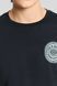 Чоловіче поло Lyle & Scott BORDERS LABEL GRAPHIC T-SHIRT TS2403V-Z271 фото 5