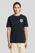 Чоловіче поло Lyle & Scott BORDERS LABEL GRAPHIC T-SHIRT TS2403V-Z271 фото 3
