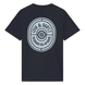 Чоловіче поло Lyle & Scott BORDERS LABEL GRAPHIC T-SHIRT TS2403V-Z271 фото 2