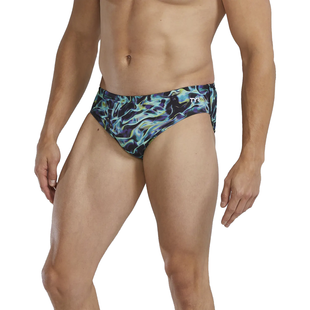 Чоловічі купальні плавки TYR Men's Brief - Energia RENE7A-310 фото