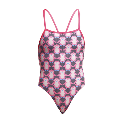 Жіночий купальник Funkita Pen Guy | Single Strength One Piece FKS045L71902 фото