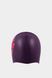 Шапочка для плавання Arena BIG LOGO CAP plum-bright_coral 009276-200 фото 2
