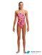 Цільний хлоростійкий купальник для плавання Funkita So Hot FKS033G70928 фото 2