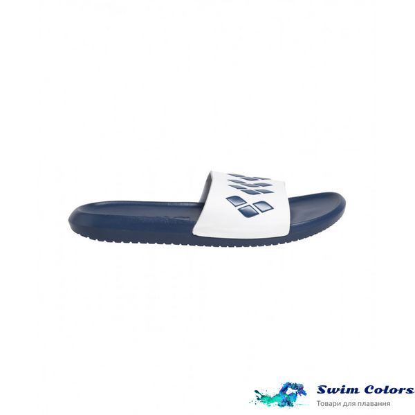 Тапочки Arena URBAN diamonds navy-white 004373-105 фото