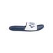 Тапочки Arena URBAN diamonds navy-white 004373-105 фото 3