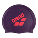 Шапочка для плавання Arena BIG LOGO CAP plum-bright_coral 009276-200 фото 1
