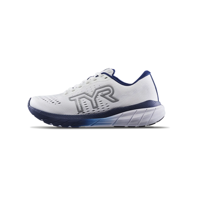 Бігові кросівки TYR RD-1 Runner white navy RD1-112 фото