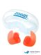 Беруші дитячі Zoggs Aqua Plugz Junior 300658 фото 1