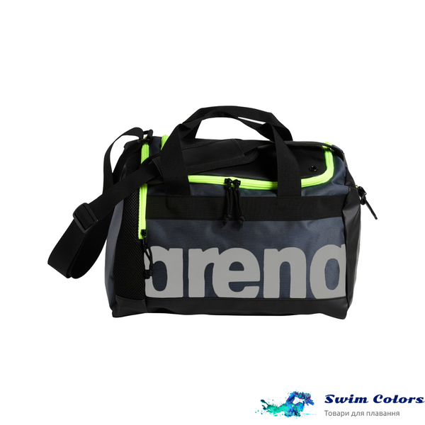 Сумка Arena SPIKY III DUFFLE 25 navy-neon_yellow 004931-103 фото