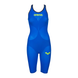 Жіночий комбінезон для плавання Arena POWERSKIN CARBON-AIR&sup2; OPEN BACK electric blue-dark grey-fluo y 001128-853 фото 1