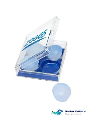 Беруші Zoggs Silicone Ear Plugs 300650 фото