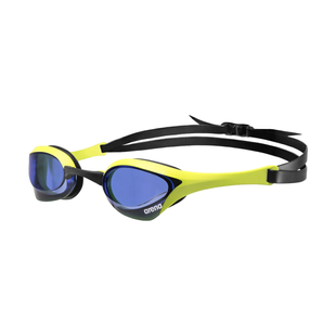 Окуляри для плавання Arena COBRA ULTRA SWIPE Royal Blue/Cyber Lime 003929-110 фото