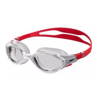 Окуляри для плавання Speedo BIOFUSE 2.0 CLEAR/RED 8-00233214515 фото