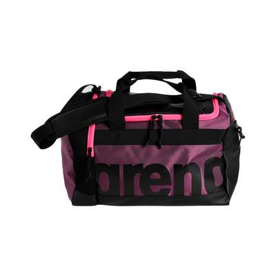 Сумка Arena SPIKY III DUFFLE 25  plum-neon_pink 004931-102 фото