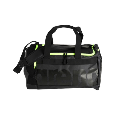 Сумка Arena SPIKY III DUFFLE 40 dark_smoke-neon_yellow 004930-101 фото