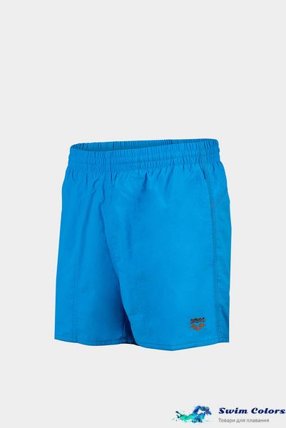 Чоловічі шорти Arena BYWAYX B SHORT turquoise-dark olive 006442-861 фото