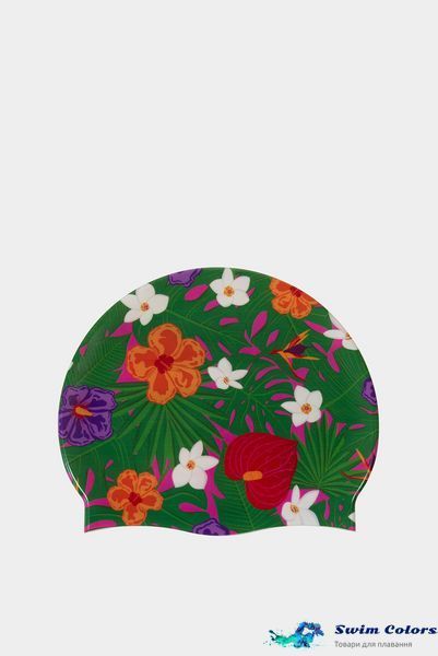 Шапочка для плавання Arena HD CAP rain_forest 005572-242 фото