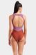 Жіночий купальник Arena SOLID SWIMSUIT O BACK marocco-valencia 011319-409 фото 6