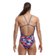 Жіночий купальник Funkita Motherboard | Single Strap One Piece FKS030L71909 фото 4