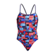 Жіночий купальник Funkita Motherboard | Single Strap One Piece FKS030L71909 фото