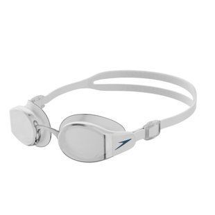 Окуляри для плавання Speedo MARINER PRO MIR GOG AU WHITE/GREY 8-00237314553 фото