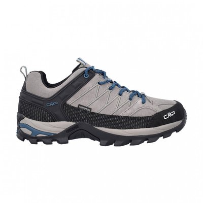 Чоловічі кросівки CMP RIGEL LOW TREKKING SHOES WP mandorla 3Q13247-P535 фото