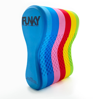 Колобашка для плавання Funky Elite Squad Pull Buoy Rainbow Racer FYG021N00759 фото