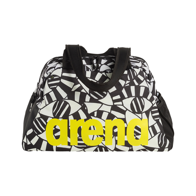 Сумка Arena FAST SHOULDER BAG ALLOVER open your eyes 002434-180 фото