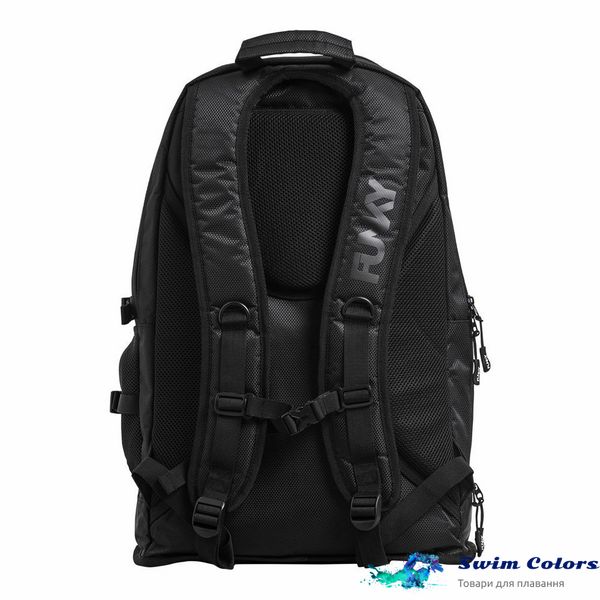 Рюкзак спортивний Funky Back to Black Expandable Elite Squad Backpack FKG003N02480 фото