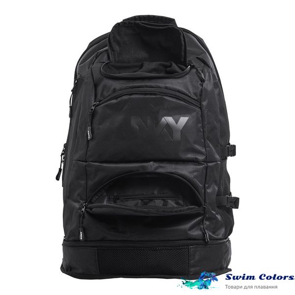 Рюкзак спортивний Funky Back to Black Expandable Elite Squad Backpack FKG003N02480 фото