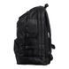 Рюкзак спортивний Funky Back to Black Expandable Elite Squad Backpack FKG003N02480 фото 2