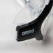 Oкуляри для плавання Arena THE ONE MASK CLEAR-BLACK-TRANSPARENT 003148-102 фото 6