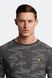 Чоловіча футболка Lyle & Scott JACQUARD TEE jet black marl TS1884SP-W155 фото 3