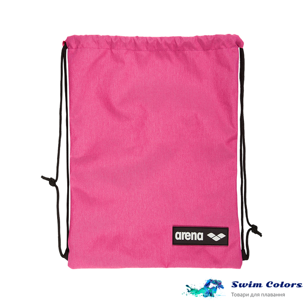 Сумка Arena TEAM SWIMBAG pink melange 002429-900 фото