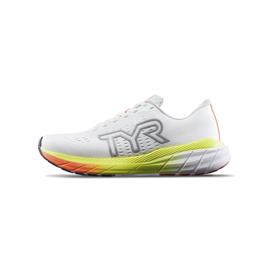 Бігові кросівки TYR RD-1 Runner, White/Orange RD1-166 фото