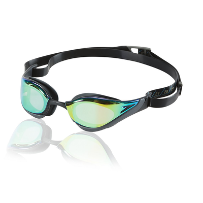 Окуляри Speedo Fastskin LZR Pure Focus Goggle Black/Gold/Gray SC-8186850 фото