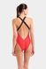 Жіночий купальник Arena ELASTIC SOLID SWIMSUIT ladybug 010913-400 фото 5