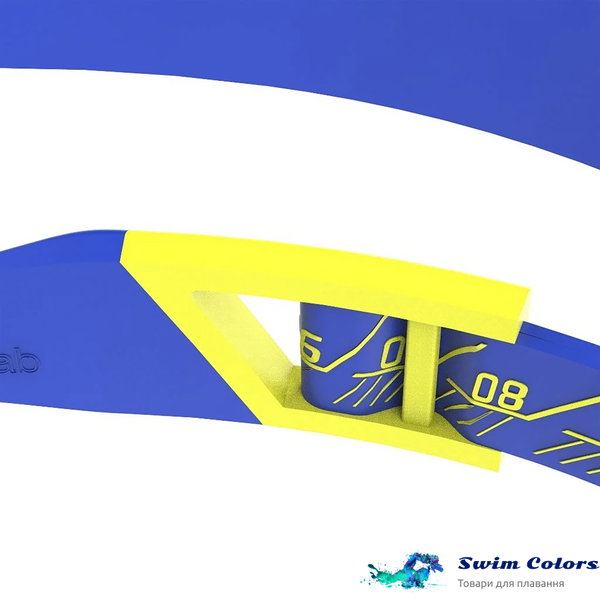 Окуляри для плавання Speedo FASTSKIN HYPER ELITE MIRROR Deep Royal Cobalt Iris 8-1281818575 фото