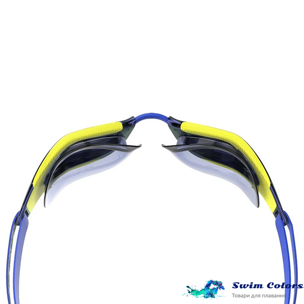 Окуляри для плавання Speedo FASTSKIN HYPER ELITE MIRROR Deep Royal Cobalt Iris 8-1281818575 фото