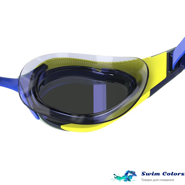 Окуляри для плавання Speedo FASTSKIN HYPER ELITE MIRROR Deep Royal Cobalt Iris 8-1281818575 фото