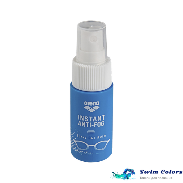 Спрей для окулярів від запотівання Arena Antifog SPRAY&SWIM 000398-100 фото