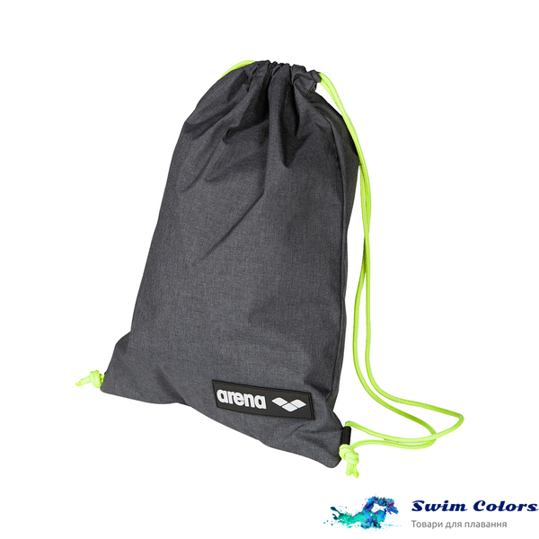 Сумка Arena TEAM SWIMBAG grey melange 002429-510 фото